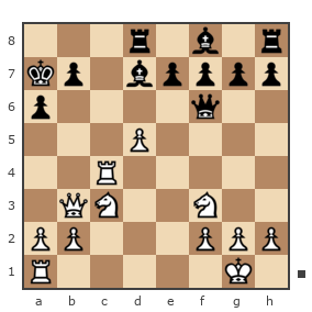 Game #7838708 - Сергей Алексеевич Курылев (mashinist - ehlektrovoza) vs Озорнов Иван (Синеус)