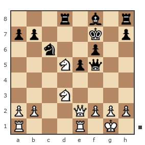 Game #7753503 - Роман Сергеевич Миронов (kampus) vs Evsin Igor (portos7266)