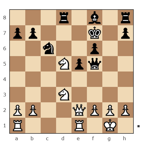Game #7753503 - Роман Сергеевич Миронов (kampus) vs Evsin Igor (portos7266)