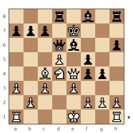 Game #498955 - Евгений Николаевич (eugenepes) vs ffff (bigslavko)