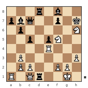 Game #7833280 - Давыдов Алексей (aaoff) vs Spivak Oleg (Bad Cat)