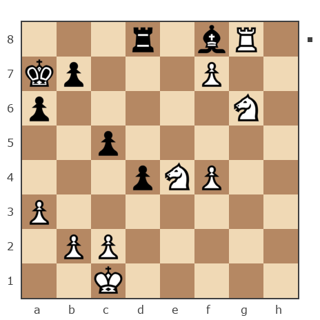 Game #6204735 - olga5933 vs Витас Рикис (Vytas)