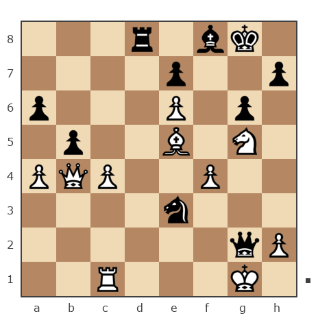 Game #7826808 - Андрей Юрьевич Зимин (yadigger) vs Юрченко--Тополян Ольга (Леона)