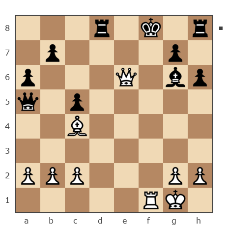 Game #7805652 - GARVEI-FLINT vs Альберт (Альберт Беникович)