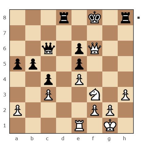 Game #7813377 - Борис Абрамович Либерман (Boris_1945) vs Петрович Андрей (Andrey277)