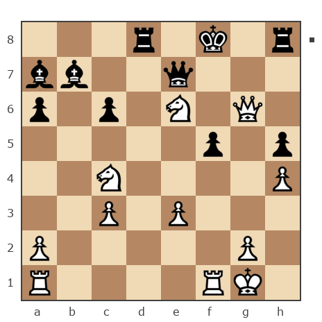 Game #7740852 - Виталий Булгаков (Tukan) vs [User deleted] (Ded37)