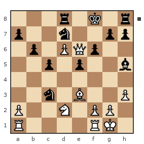 Game #7828590 - vladimir_chempion47 vs Шахматный Заяц (chess_hare)