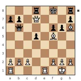 Game #2817138 - Михаил (pios25) vs Михаил (Капабланка)