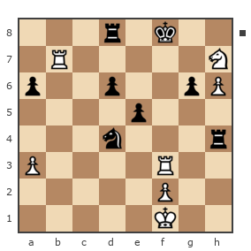Партия №2735696 - Андрей (Андрей 79) vs Бендер Остап Ибрагимович (tyz77)