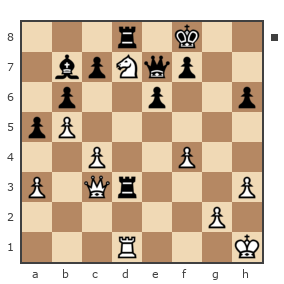 Game #7352667 - Влад (a777z) vs Александр (Styu)
