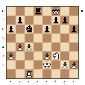 Game #7806832 - Андрей (дaнмep) vs Waleriy (Bess62)
