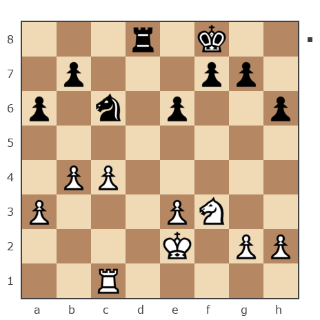 Game #7806832 - Андрей (дaнмep) vs Waleriy (Bess62)