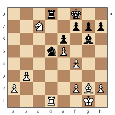 Game #7888869 - Дмитриевич Чаплыженко Игорь (iii30) vs николаевич николай (nuces)