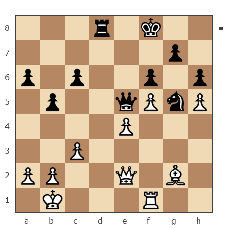 Game #7786206 - Игорь Александрович Алешечкин (tigr31) vs Сергей Поляков (Pshek)