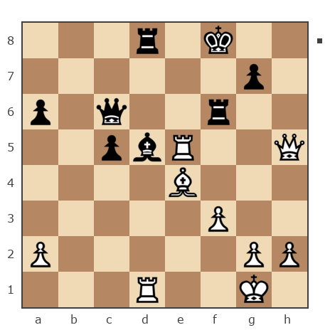 Game #7090020 - Алексей (Carlsberg-) vs Иванов Илья Борисович (Ivanhoe)