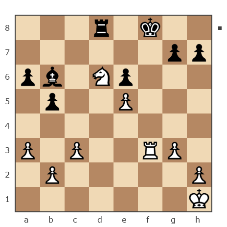 Game #7866233 - Waleriy (Bess62) vs Бендер Остап (Ja Bender)