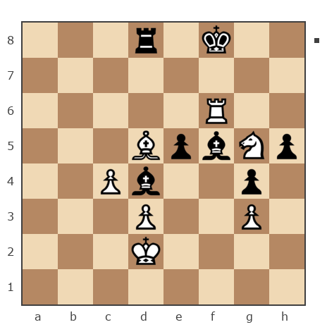 Game #7787382 - Михалыч мы Александр (RusGross) vs Борис Абрамович Либерман (Boris_1945)