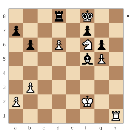 Game #133553 - [User deleted] (Alex1960) vs Юрий (Климов Юрий)