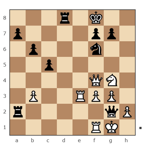 Game #5652505 - Александр (evill) vs Андрей (ROTOR 1993)