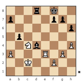 Game #6094060 - Александр Станиславович Гордеев (Skorpion-tigr) vs Bad Robot