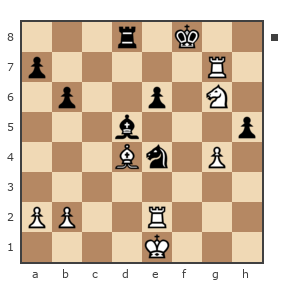 Game #7802861 - Варлачёв Сергей (Siverko) vs Александр (А-Кай)