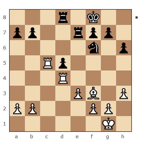 Game #126568 - Александр (dragon777) vs Сергей (Doronkinsn)