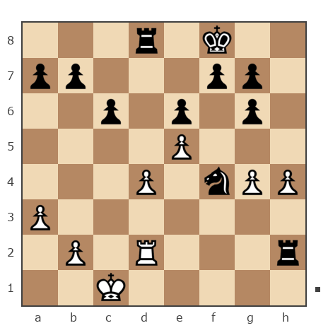 Game #7685871 - александр (фагот) vs николаевич николай (nuces)