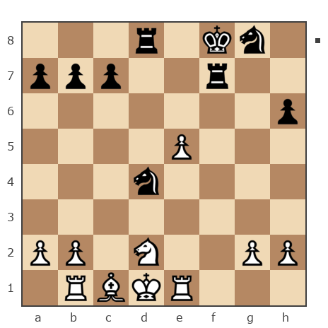 Game #626481 - Пограничный Ян Анатольквич (EpiSCoP) vs Полиенко Александр (bridger)