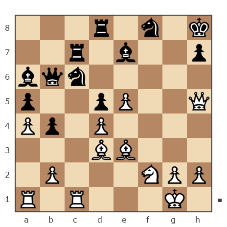 Партия №7438759 - Selby52 vs Андрей (Wukung)