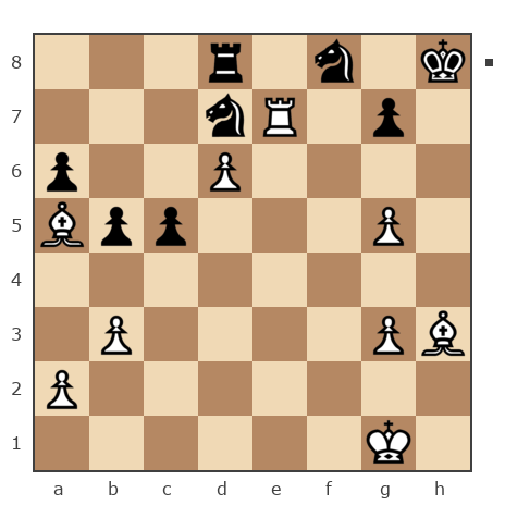 Game #7805404 - Вячеслав Васильевич Токарев (Слава 888) vs Виктор Чернетченко (Teacher58)