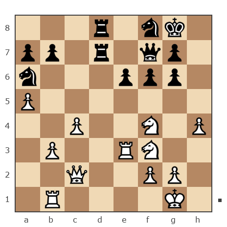 Game #7499408 - Елисеев Николай (Fakel) vs Григорий Юрьевич Костарев (kostarev)