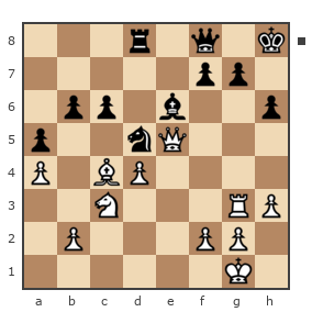 Game #7889702 - Михаил Дмитриевич Соболев (Mefodiy-chudotvorets) vs Борис (borshi)