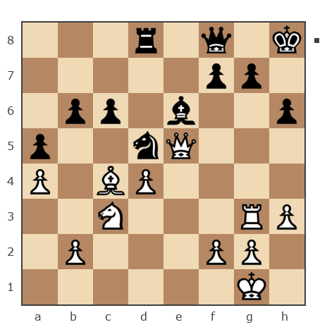 Game #7889702 - Михаил Дмитриевич Соболев (Mefodiy-chudotvorets) vs Борис (borshi)