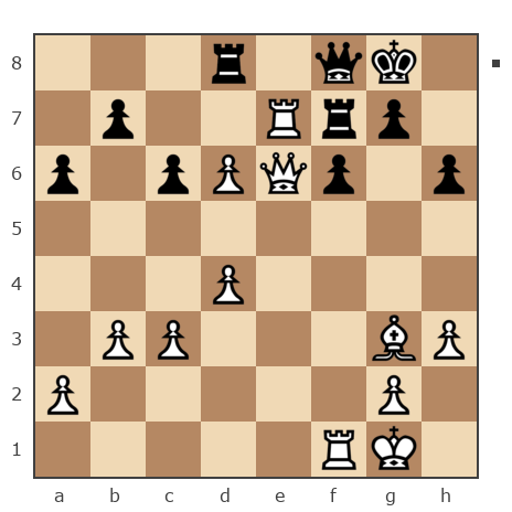 Game #7809737 - Анатолий Алексеевич Чикунов (chaklik) vs сергей николаевич космачёв (косатик)
