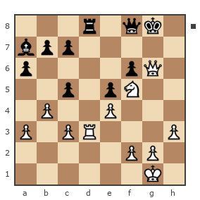 Game #7827226 - Gayk vs сергей александрович черных (BormanKR)
