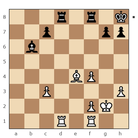 Game #7644211 - Burger (Chessburger) vs Григорий (Grigorij)