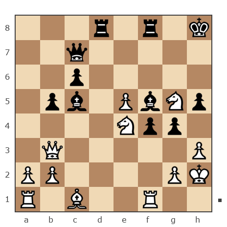 Game #7830524 - Александр Савченко (A_Savchenko) vs Игорь Владимирович Кургузов (jum_jumangulov_ravil)