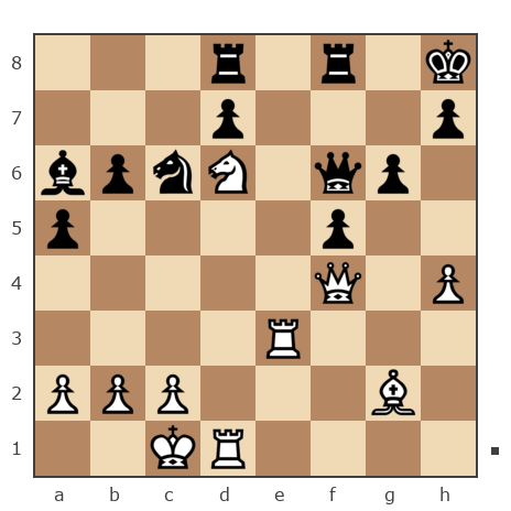 Game #7055921 - Артур (Pesart) vs Evsin Igor (portos7266)
