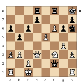 Game #1488584 - Рифат Урманчеев (Риф) vs павел жибуль (паулус)