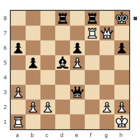 Game #7753220 - Виктор (Victorian) vs Николай Дмитриевич Пикулев (Cagan)