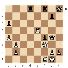 Game #5731847 - kirx vs Александр (Алекс56)