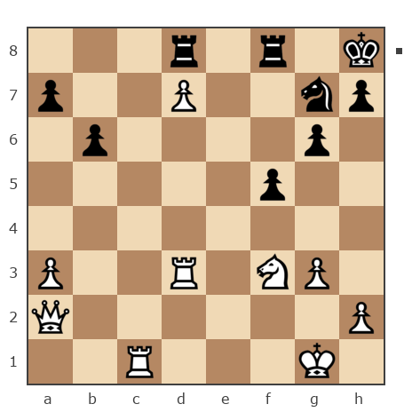 Game #290852 - Сергей (Sergej5) vs Misha (Ynic)
