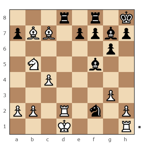 Game #7842484 - Владимир Елисеев (Venya) vs Анатолий Алексеевич Чикунов (chaklik)