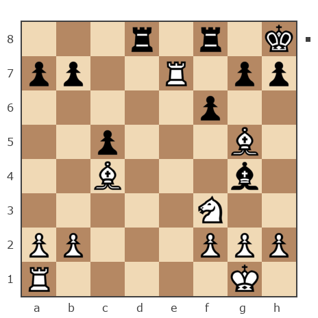 Game #7464493 - АЛЕКСЕЙ ПРОХОРОВ (PRO_2645) vs Килин Николай Евгеньевич (Kilin)