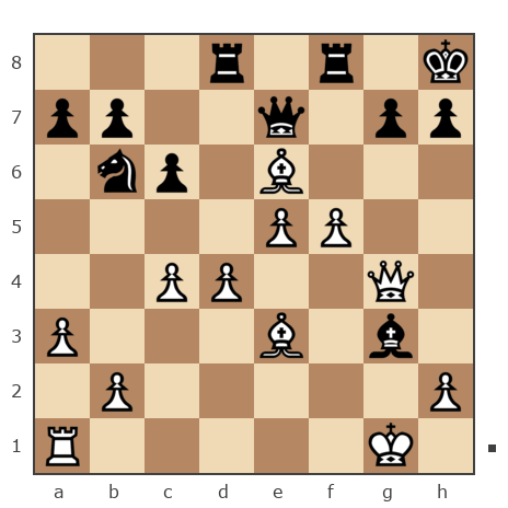 Партия №7932940 - Виктор (Витек 66) vs Evgenii (PIPEC)
