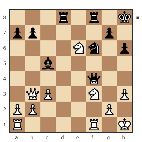 Game #7864251 - николаевич николай (nuces) vs Виктор Иванович Масюк (oberst1976)