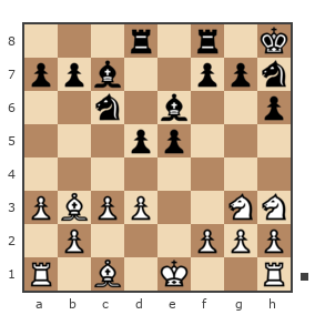 Game #7488623 - TDA vs Николай Николаевич Пономарев (Ponomarev)
