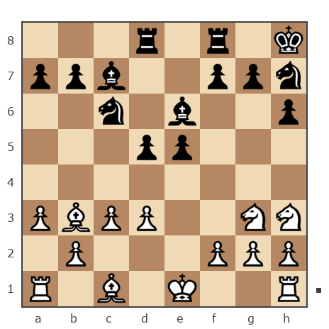 Game #7488623 - TDA vs Николай Николаевич Пономарев (Ponomarev)