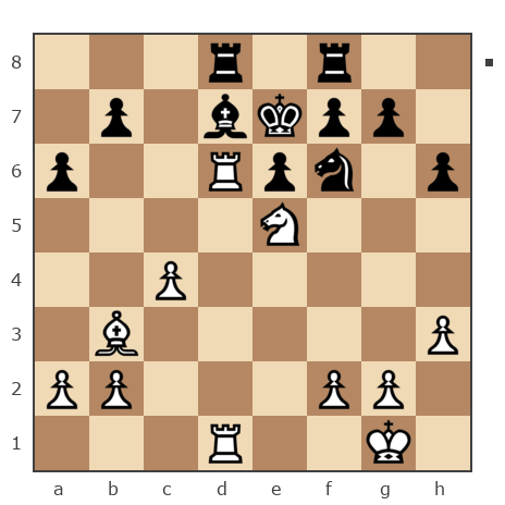 Game #4493928 - Эльдар (eldarich) vs Полтавцев Геннадий (poltava)