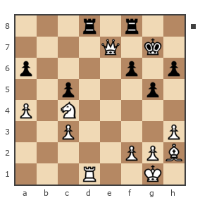 Game #7864075 - Михаил Юрьевич Мелёшин (mikurmel) vs Aleksander (B12)